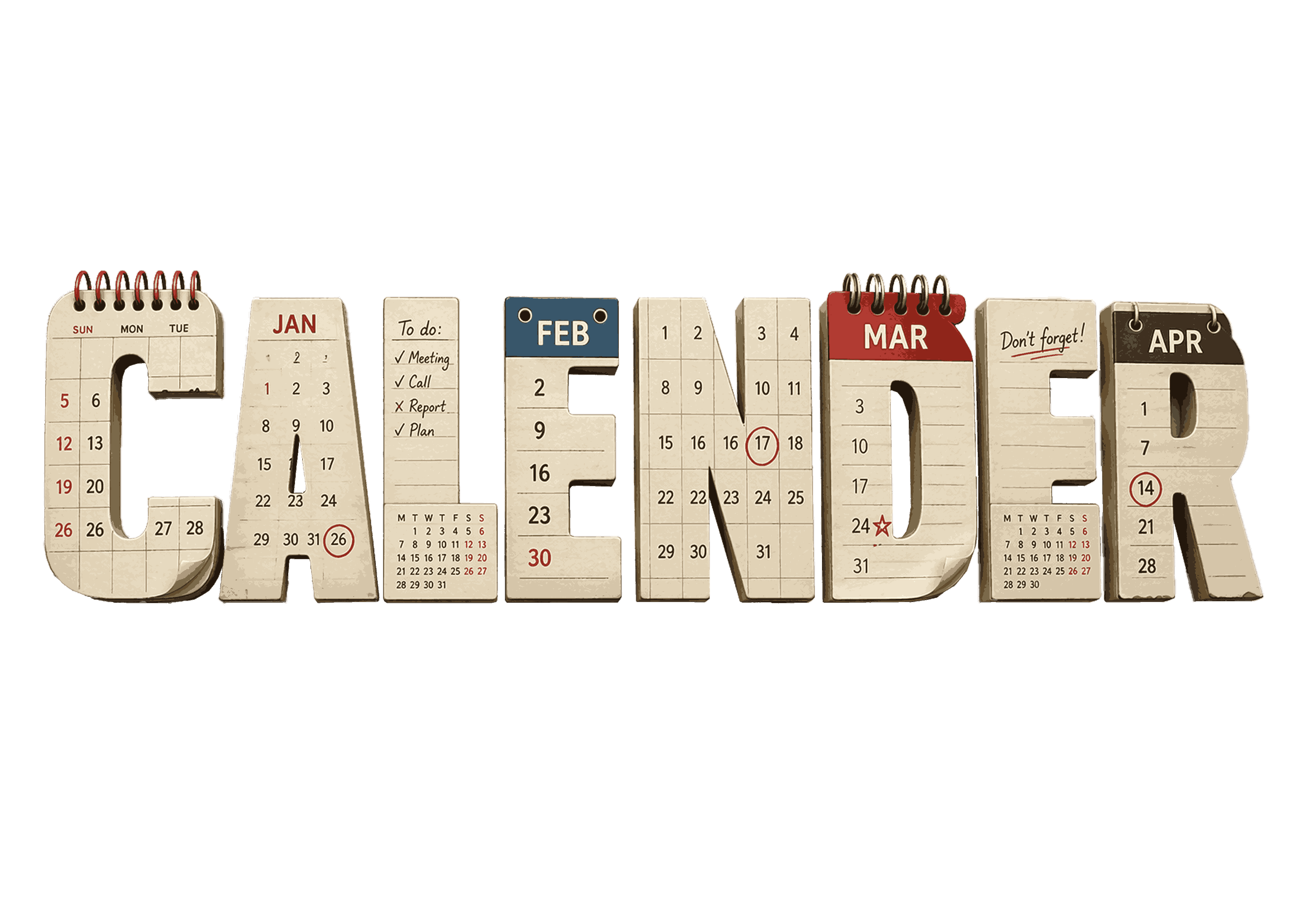 calendar 11zon
